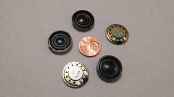 little speakers